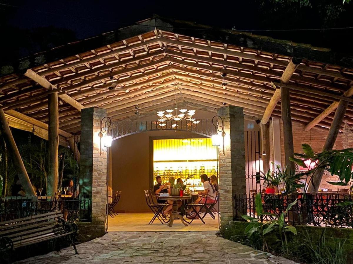 Pousada Spa Ventos Do Camburi Exterior photo