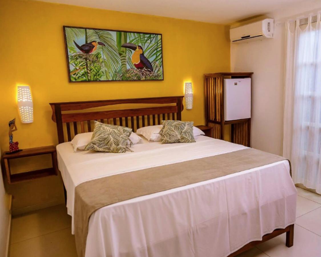 Pousada Spa Ventos Do Camburi Exterior photo