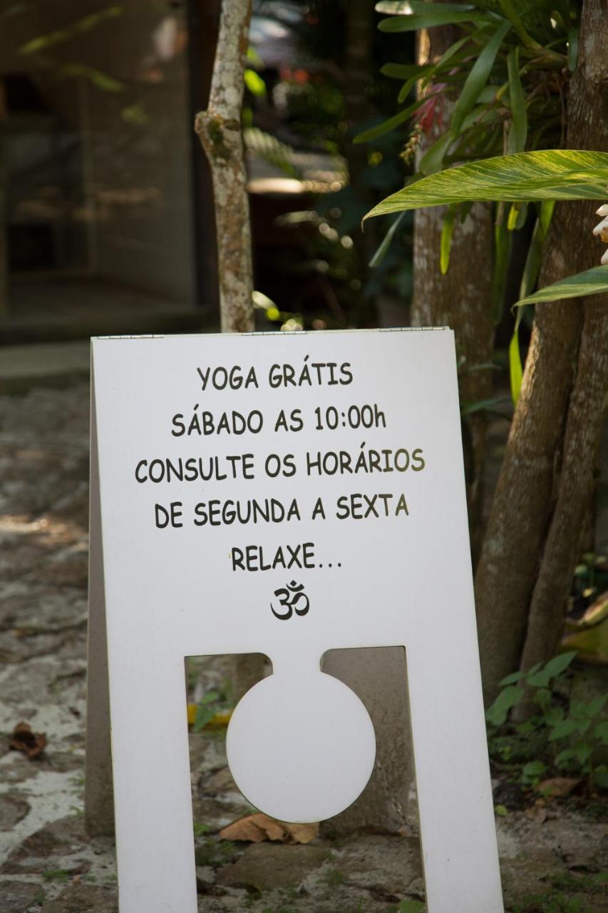 Pousada Spa Ventos Do Camburi Exterior photo
