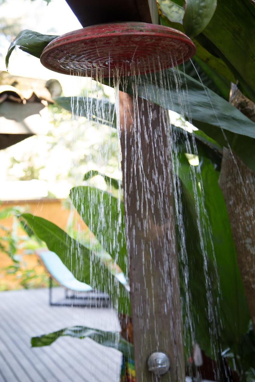 Pousada Spa Ventos Do Camburi Exterior photo