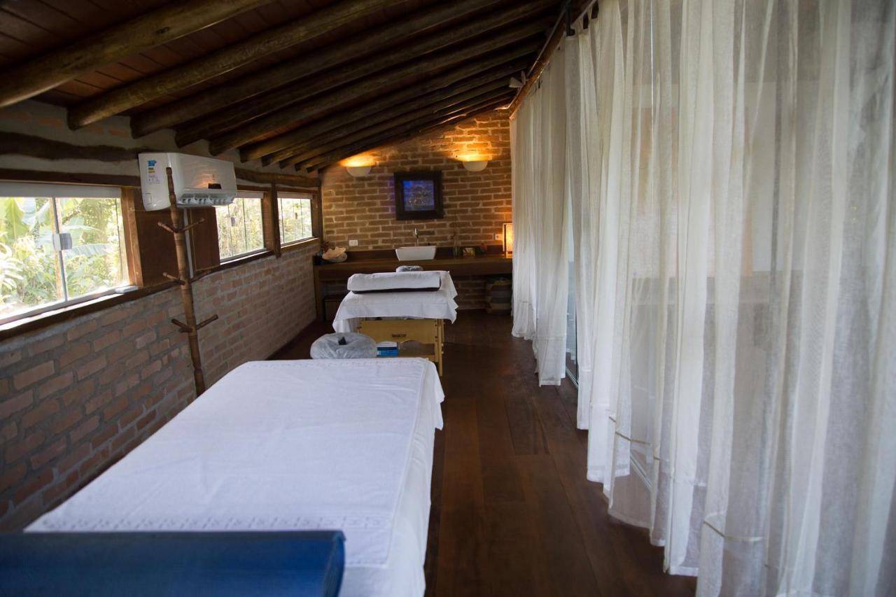 Pousada Spa Ventos Do Camburi Exterior photo